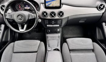MERCEDES-BENZ B-OSZTÁLY B 180 d 7G-DCT Magyarországi – 72.000 km – Újszerű állapotban!! full
