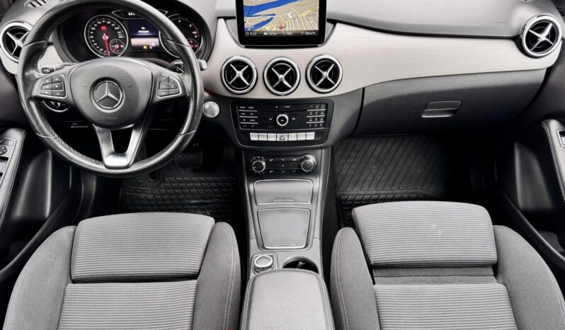 MERCEDES-BENZ B-OSZTÁLY B 180 d 7G-DCT Magyarországi – 72.000 km – Újszerű állapotban!! full