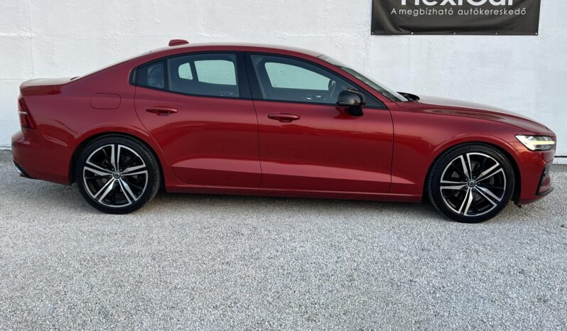 VOLVO S60 2.0 [T4] R-Design Geartronic Magyarországi 100.000km GYÖNYÖRŰ!!! full