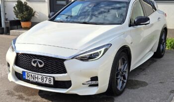 INFINITI Q30 2.0t Sport Tech AWD DCT Panoráma – Magyarországi – 65.000 km – Újszerű Állapotban!! full
