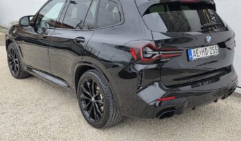 BMW X3 M40d (Automata) Magyarországi Full-Extra! KIFOGÁSTALAN!!! full