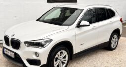 BMW X1 xDrive20d Advantage (Automata) Magyarországi!!!! Sérülésmentes!!!