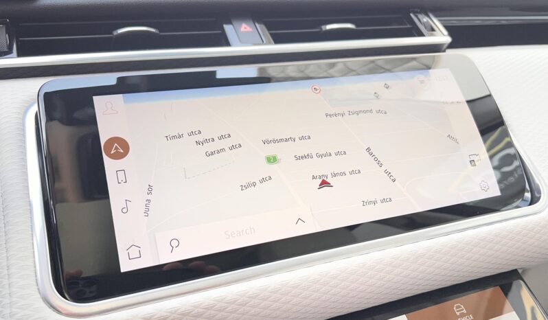 LAND ROVER RANGE ROVER VELAR RangeVelar P250 R-Dynamic SE (Automata) 34.000km Panorámatető Mátrix Meridian! GYÖNYÖRŰ ÁLLAPOT! full