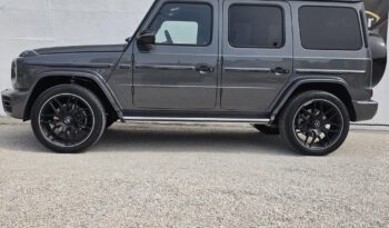 MERCEDES-BENZ G 400 d 9G-Tronic ÁFA-S! 13.000km!!! G63AMG OPTIKA!!! Garancia 2029-ig!!! full