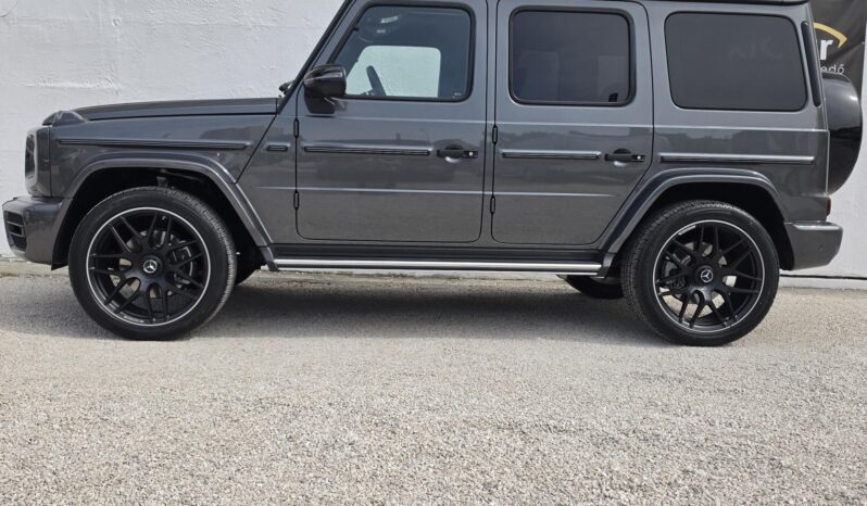 MERCEDES-BENZ G 400 d 9G-Tronic ÁFA-S! 13.000km!!! G63AMG OPTIKA!!! Garancia 2029-ig!!! full