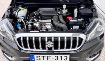 SUZUKI SX4 S-CROSS 1.4 Hybrid GL+ MAGYAR – 34.000 KM – 3 + 7 ÉV GYÁRI GARANCIÁLIS!! full