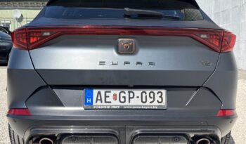 CUPRA FORMENTOR 2.5 TSI VZ 4Drive DSG Kifogástalan állapot!!! 85 000Km!!! Vezetett szervizkönyv!!! full