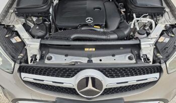 MERCEDES-BENZ GLC 200 4Matic 9G-TRONIC Mild hybrid drive Coupe Magyarországi GYÖNYÖRŰ! Napfénytető! full