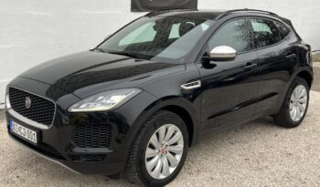 JAGUAR E-PACE D180 S (Automata) AWD Bőrülés Panorámatető Navigáció full