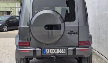 MERCEDES-BENZ G 400 d 9G-Tronic ÁFA-S! 13.000km!!! G63AMG OPTIKA!!! Garancia 2029-ig!!! full