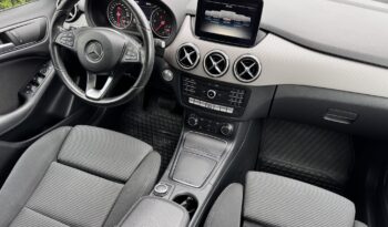 MERCEDES-BENZ B-OSZTÁLY B 180 d 7G-DCT Magyarországi – 72.000 km – Újszerű állapotban!! full