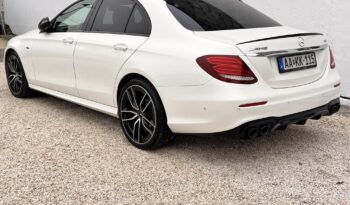 MERCEDES-AMG E 53 4MATIC+ 9G-TRONIC EQ Boost Magyarországi ISP! BURMESTER LÉGRUGÓ full