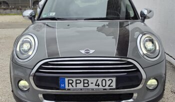 MINI MINI COOPER 1.5 (Automata) FULL-EXTRA 69.000km!!! GYÖNYÖRŰ ÁLLAPOT! full