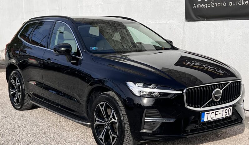 VOLVO XC60 2.0 [B4] MHEV Plus Bright Geartronic Magyarországi! Vezetett szervizkönyv! full