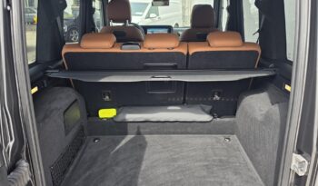 MERCEDES-BENZ G 400 d 9G-Tronic ÁFA-S! 13.000km!!! G63AMG OPTIKA!!! Garancia 2029-ig!!! full