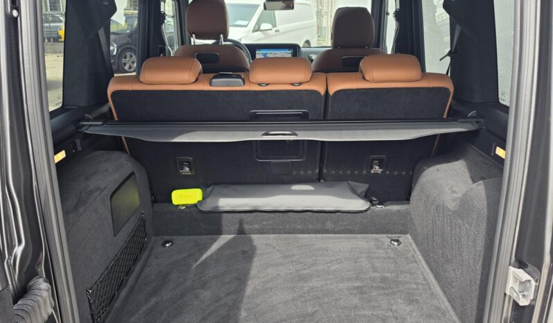 MERCEDES-BENZ G 400 d 9G-Tronic ÁFA-S! 13.000km!!! G63AMG OPTIKA!!! Garancia 2029-ig!!! full