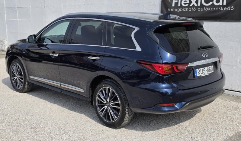 INFINITI QX60 Magyarországon forgalomba helyezett! FULL-EXTRA! full