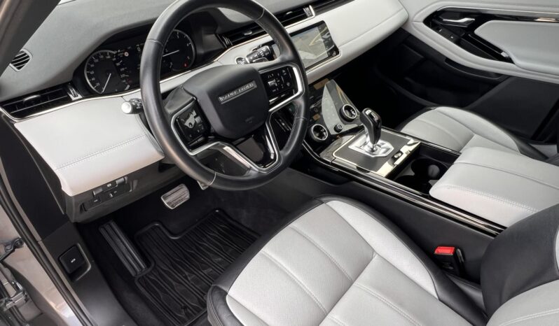 LAND ROVER RANGE ROVER EVOQUE RangeEvoque D200 R-Dynamic SE (Automata) Magyarországi!!! Vezetett szervizkönyv!!! Meridian hifi!!! Panoráma tető!!! full