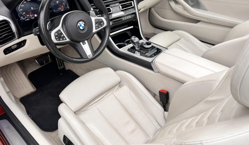 BMW 850 M850i xDrive (Automata) 55000km! ÚJSZERŰ ÁLLAPOT! Bowers Wilkins! full