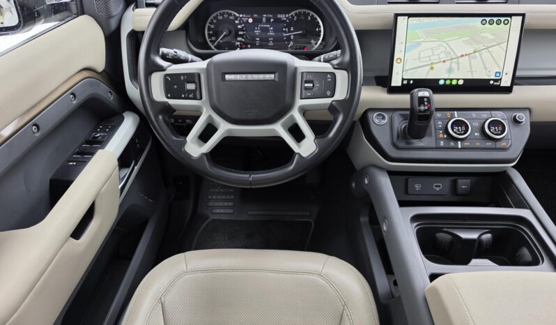 LAND ROVER DEFENDER 110 D300 SE (Automata) Magyarországi! 85.000km! GYÖNYÖRŰ! Panorámatetővel! full