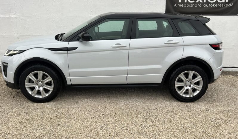 LAND ROVER RANGE ROVER EVOQUE RangeEvoque 2.0 Td4 HSE Dynamic (Automata) Vezetett szrvizkönyv! GYÖNYÖRŰ ÁLLAPOT! full