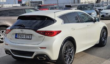 INFINITI Q30 2.0t Sport Tech AWD DCT Panoráma – Magyarországi – 65.000 km – Újszerű Állapotban!! full