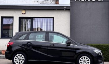 MERCEDES-BENZ B-OSZTÁLY B 180 d 7G-DCT Magyarországi – 72.000 km – Újszerű állapotban!! full