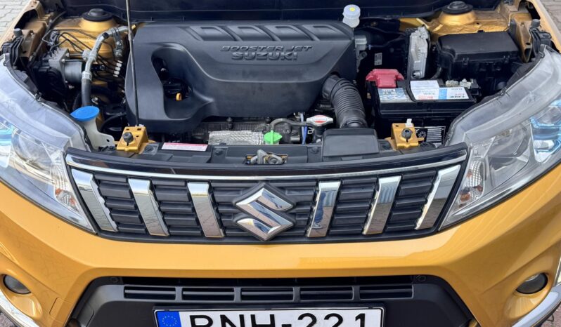 SUZUKI VITARA 1.4 GLX MAGYAR – 3 + 7 ÉV GYÁRI GARANCIÁLIS!! full
