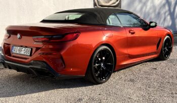 BMW 850 M850i xDrive (Automata) 55000km! ÚJSZERŰ ÁLLAPOT! Bowers Wilkins! full