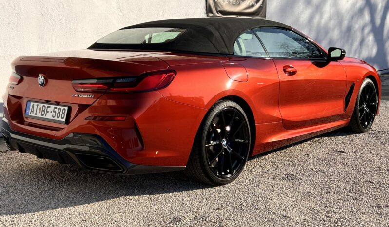 BMW 850 M850i xDrive (Automata) 55000km! ÚJSZERŰ ÁLLAPOT! Bowers Wilkins! full