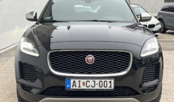 JAGUAR E-PACE D180 S (Automata) AWD Bőrülés Panorámatető Navigáció full