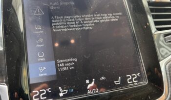 VOLVO XC90 2.0 [D5] Momentum Geartronic (7 személyes ) Magyarországi. vezetett szervizkönyv. vezérlés cserélve! full