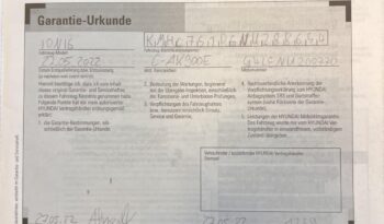 HYUNDAI IONIQ plug-in 1.6 GDi Premium DCT Vezetett szervizkönyv!!! Gyári fényezés!!! full