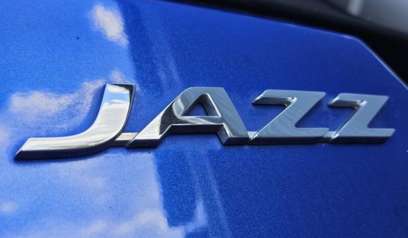 HONDA JAZZ 1.3 Trend Magyarországi – Gyönyörű Állapotban!! full