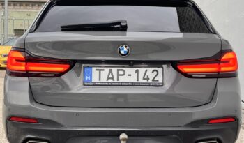 BMW 530d (Automata) M-Pakett!!! Laser Led!!! Adaptív M-sportfutómű!!! Panoráma tető!!! full