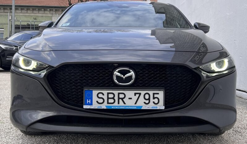 MAZDA 3 Hatchback 2.0 Skyactiv GT (Automata) full