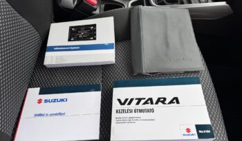 SUZUKI VITARA 1.4 GL+ Navigáció – Magyar – Gyönyörű Állapotban!! full