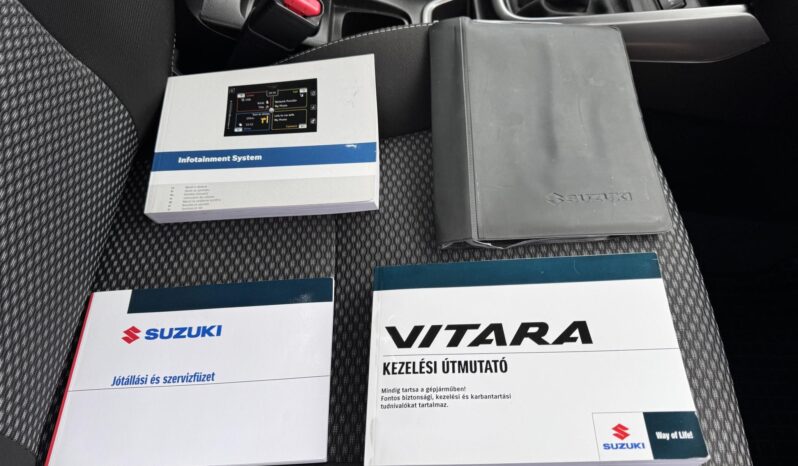SUZUKI VITARA 1.4 GL+ Navigáció – Magyar – Gyönyörű Állapotban!! full
