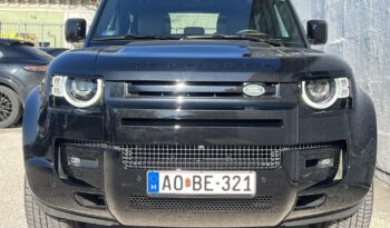 LAND ROVER DEFENDER 90 D300 X-Dynamic HSE (Automata) 16.000km Magyarországi SZALONÁLLAPOT!!! full