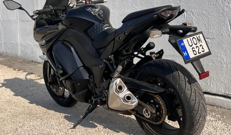 KAWASAKI Z 1000 SX ABS! full