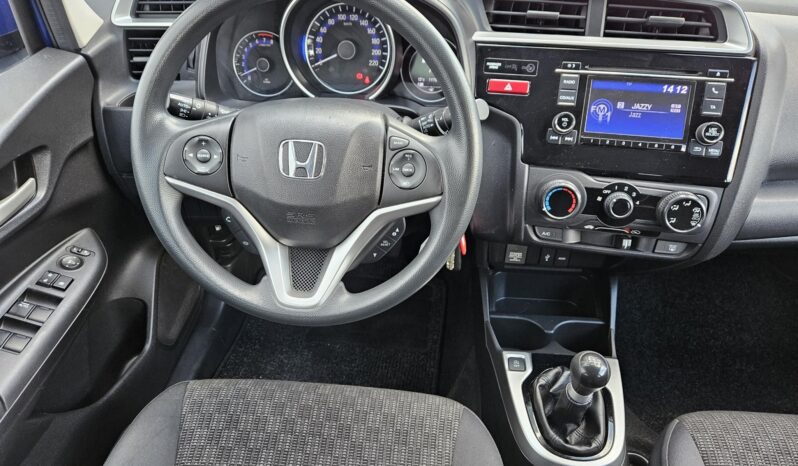 HONDA JAZZ 1.3 Trend Magyarországi – Gyönyörű Állapotban!! full