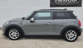 MINI MINI COOPER 1.5 (Automata) FULL-EXTRA 69.000km!!! GYÖNYÖRŰ ÁLLAPOT! full