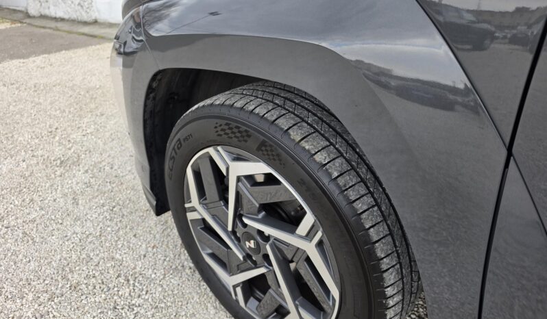 HYUNDAI KONA 1.6 GDi Hybrid Prime N Line DCT Magyarországi ÚJSZERŰ! Ülésszellőztetés! Napfénytető! full