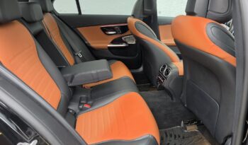 MERCEDES-BENZ C 200 4Matic 9G-TRONIC Mild hybrid drive full
