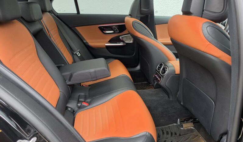 MERCEDES-BENZ C 200 4Matic 9G-TRONIC Mild hybrid drive full