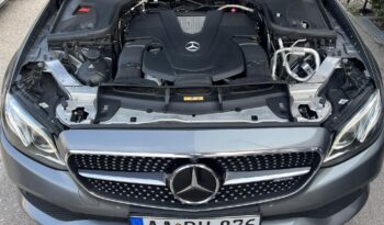 MERCEDES-BENZ E 400 4Matic Avantgarde (Automata) Gyönyörű állapotban! Vezetett szervizkönyv! full