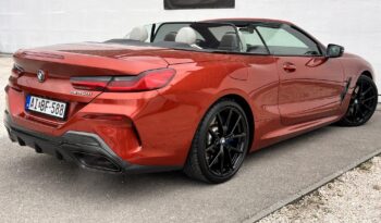 BMW 850 M850i xDrive (Automata) 55000km! ÚJSZERŰ ÁLLAPOT! Bowers Wilkins! full