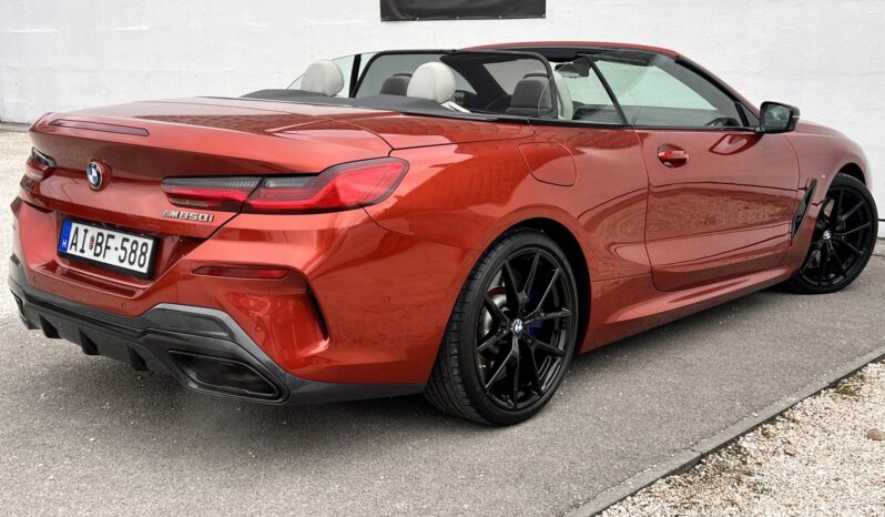 BMW 850 M850i xDrive (Automata) 55000km! ÚJSZERŰ ÁLLAPOT! Bowers Wilkins! full