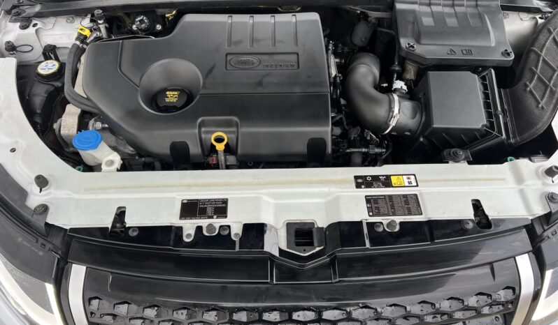 LAND ROVER RANGE ROVER EVOQUE RangeEvoque 2.0 Td4 HSE Dynamic (Automata) Vezetett szrvizkönyv! GYÖNYÖRŰ ÁLLAPOT! full