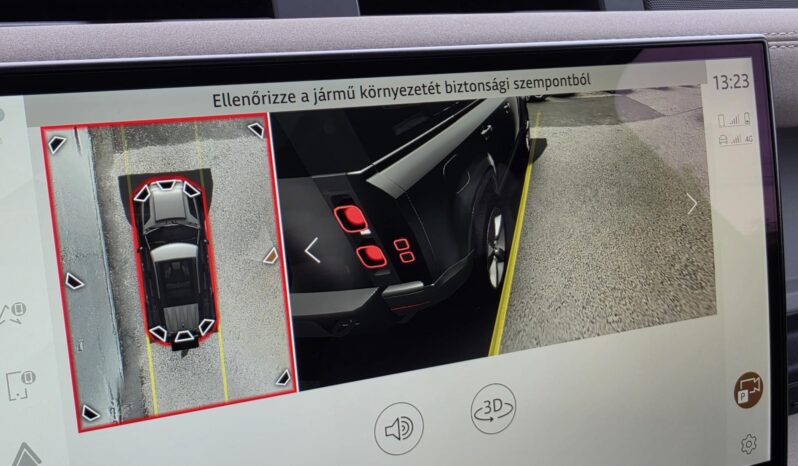 LAND ROVER DEFENDER 110 D300 SE (Automata) Magyarországi! 85.000km! GYÖNYÖRŰ! Panorámatetővel! full